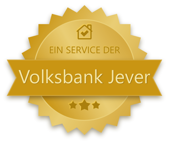 Volksbank-Badge